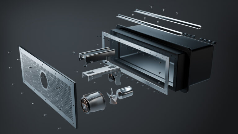 EVAstream – counter current swim machine