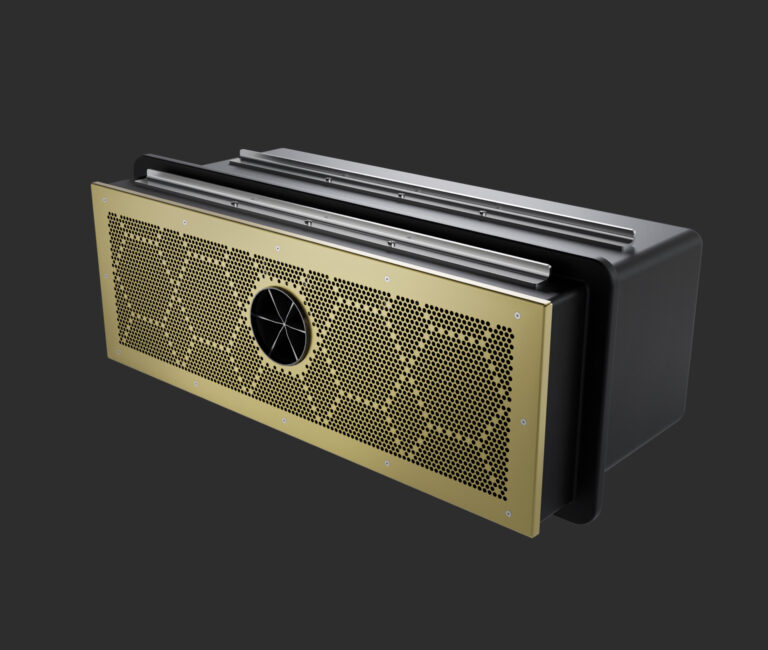 EVA Optic Product Renders