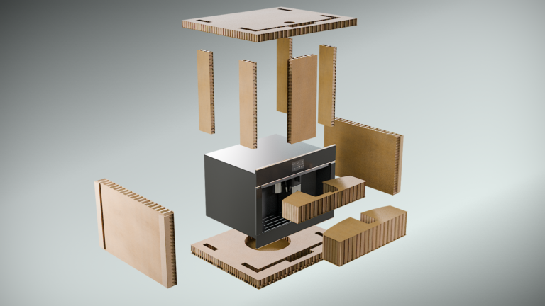 Corint Group 3D Animaties